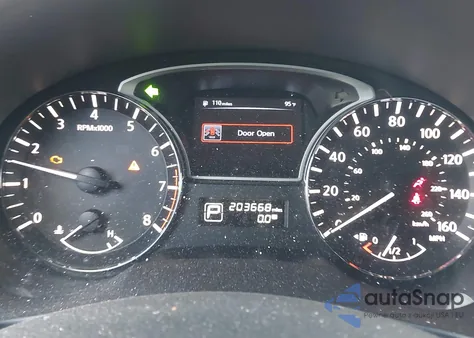 2014 Nissan Altima 2.5 S из США, поврежденный, VIN 1N4AL3AP6EC320976